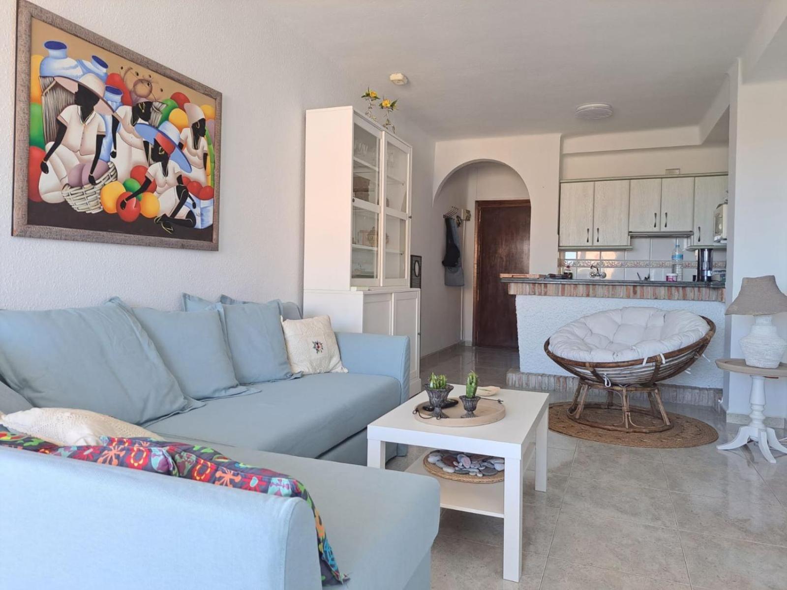 Torrox Costa Zj Apartment מראה חיצוני תמונה