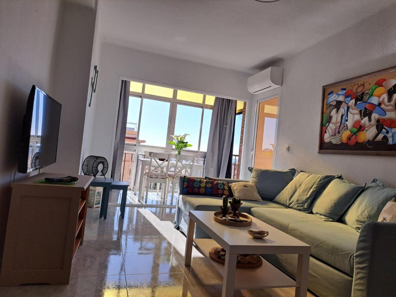Torrox Costa Zj Apartment מראה חיצוני תמונה