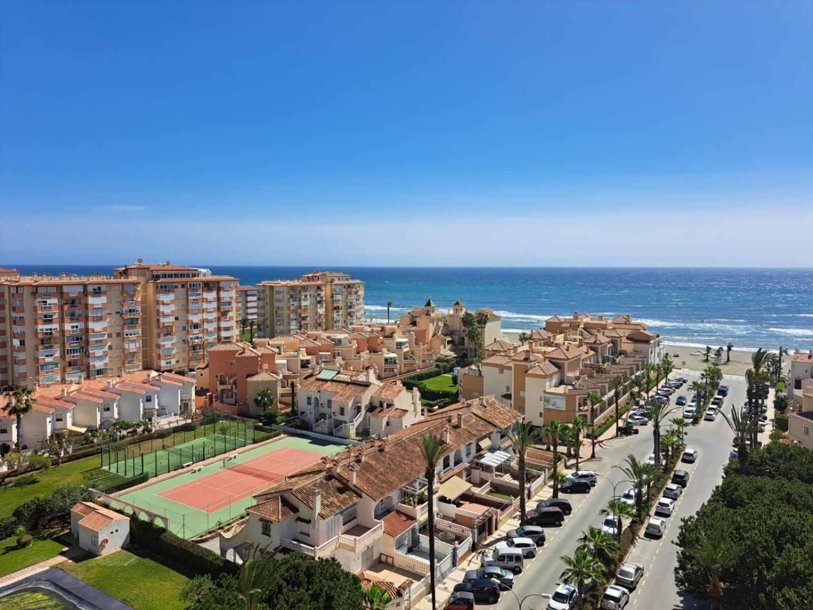 Torrox Costa Zj Apartment מראה חיצוני תמונה
