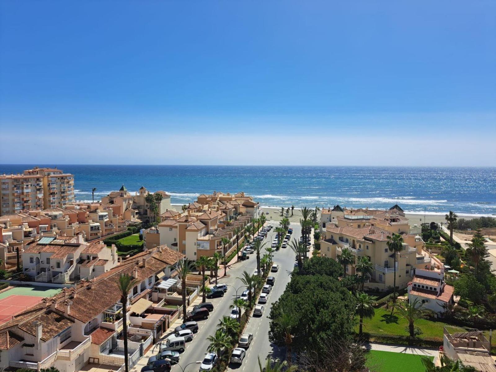 Torrox Costa Zj Apartment מראה חיצוני תמונה
